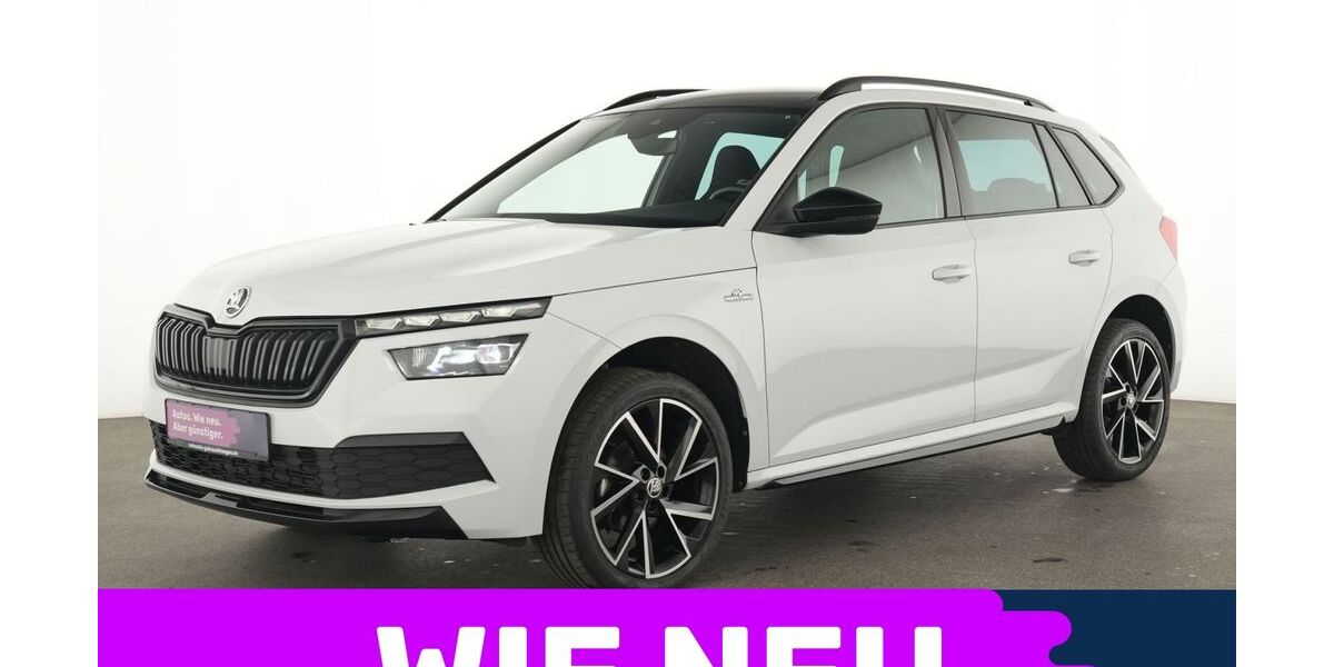 Skoda Kamiq 25.621 km 18.224 &euro; Neuss 41460