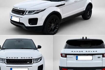 Land Rover Range Rover Evoque 88.000 km 19.000 &euro; Kamp-Lintfort 47475