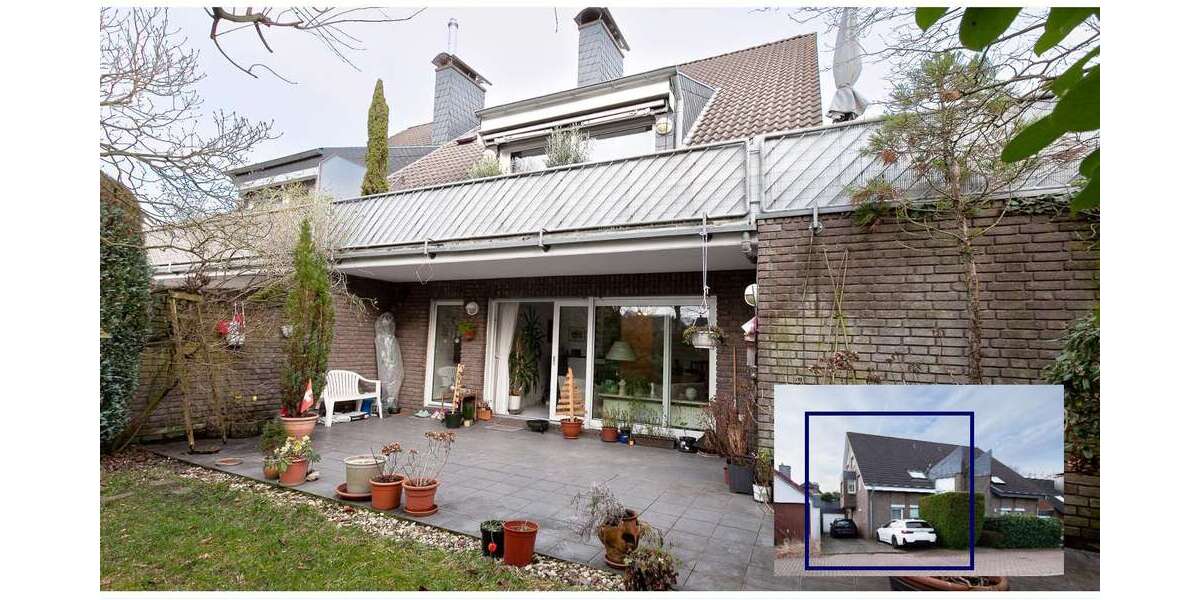 Einfamilienhaus Tönisvorst - 7 Zimmer, 194 m&sup2;, 599.000&euro; | Angebot:24638731