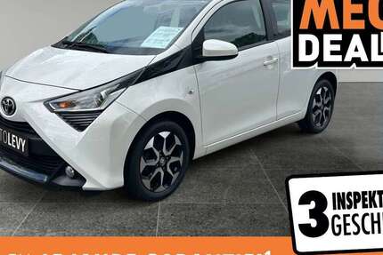 Toyota Aygo 84.249 km 10.990 &euro; Neuss 41464
