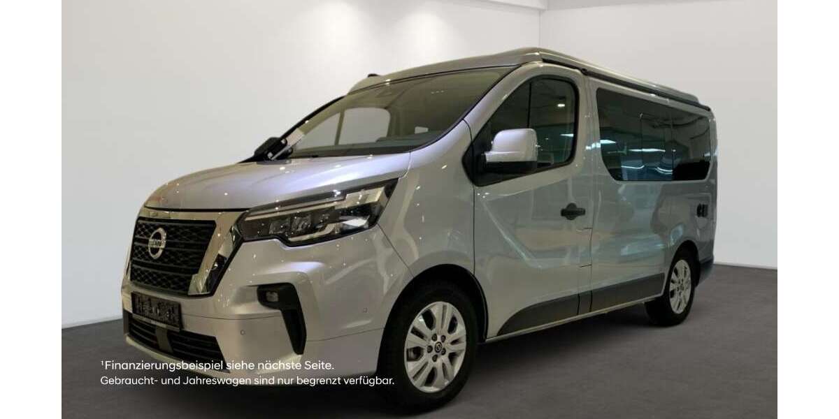Nissan Primastar 29.756 km 48.950 &euro; Essen 45307