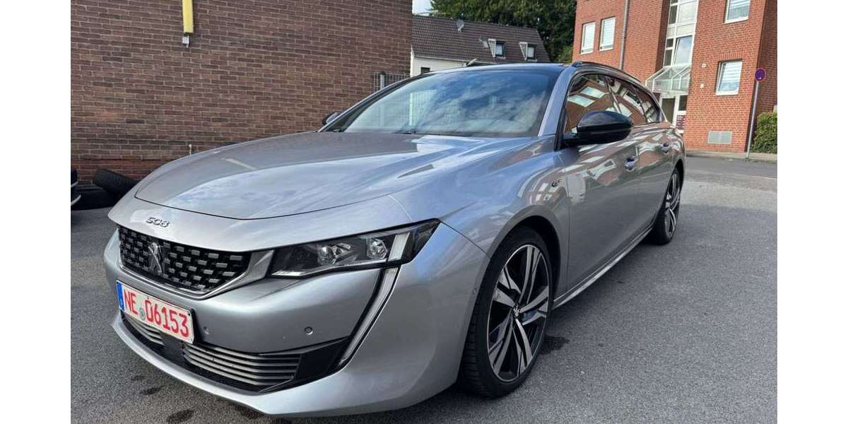 Peugeot 508 210.000 km 13.490 &euro; Neuss 41462