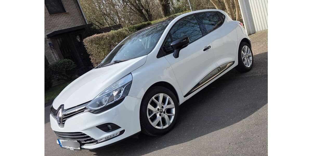 Renault Clio 57.000 km 10.200 &euro; Kempen 47906