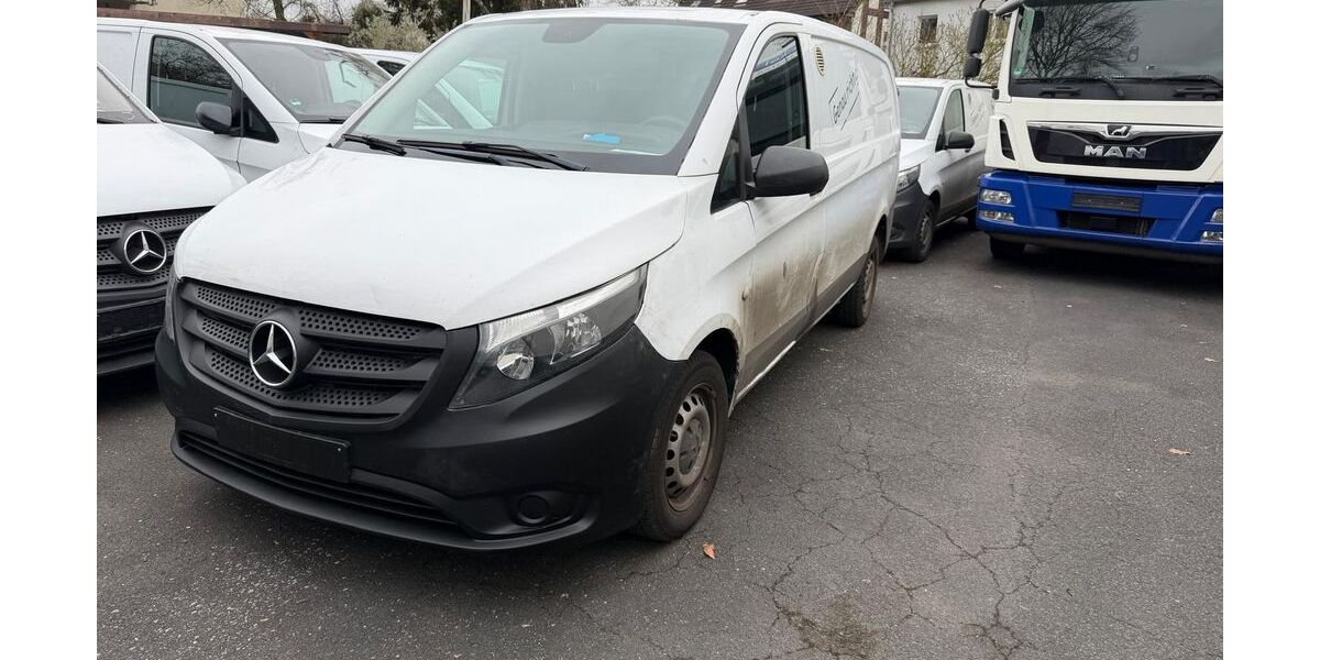 Mercedes-Benz Vito 356.917 km 9.980 &euro; Düsseldorf 40597