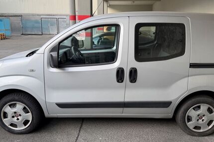 Fiat Fiorino 78.100 km 6.500 &euro; Düsseldorf 40627