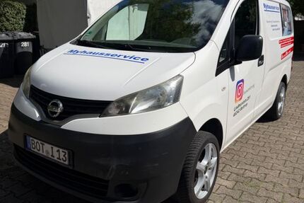 Nissan NV200 149.000 km 5.700 &euro; Bottrop 46242