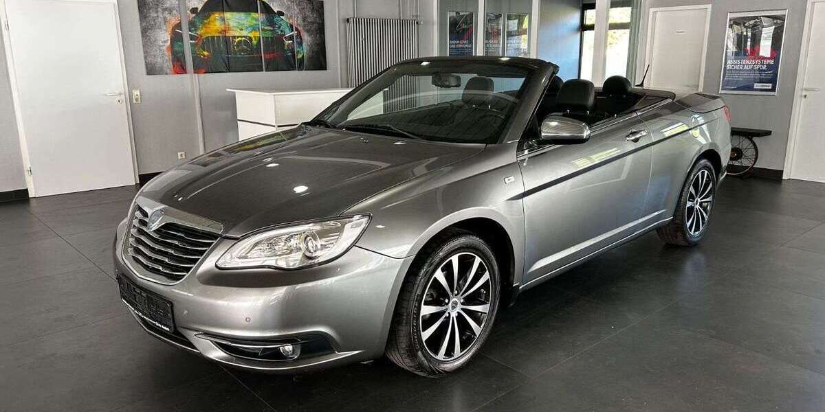 Lancia Flavia 151.000 km 6.950 &euro; Kamp Lintfort 47475