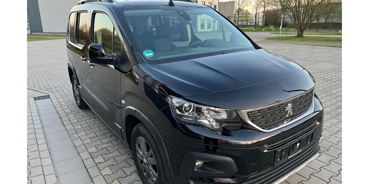 Peugeot Rifter 160.000 km 12.800 &euro; Gladbeck 45966