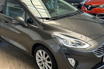 Ford Fiesta 123.000 km 10.399 &euro; Kevelaer 47623