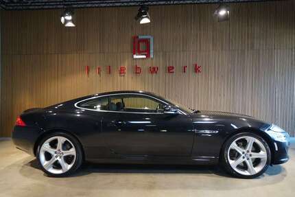 Jaguar XK 76.000 km 32.941 &euro; Duisburg 47228