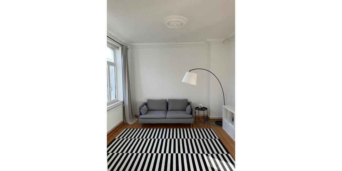 Etagenwohnung Düsseldorf Oberbilk - 3 Zimmer, 77 m&sup2;, 1.600&euro; | Angebot:25991564