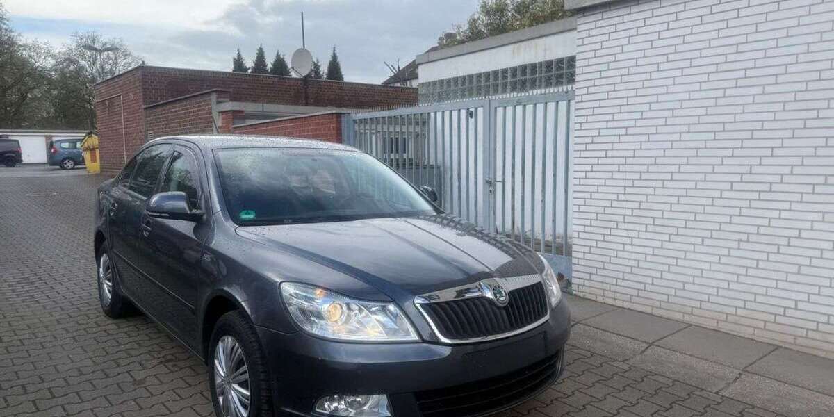 Skoda Octavia 63.000 km 6.000 &euro; Essen 45143