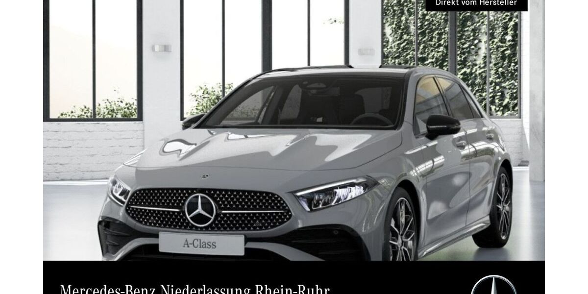 Mercedes-Benz A 200 9.900 km 36.990 &euro; Düsseldorf 40470