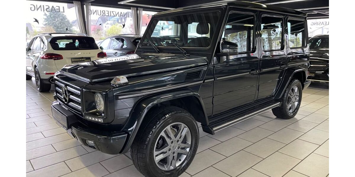 Mercedes-Benz G 350 144.707 km 57.999 &euro; Ratingen bei Düsseldorf 40878