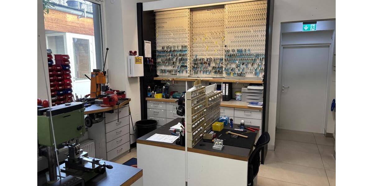 Gewerbeobjekt Düsseldorf - 3.430&euro; | Angebot:25790759