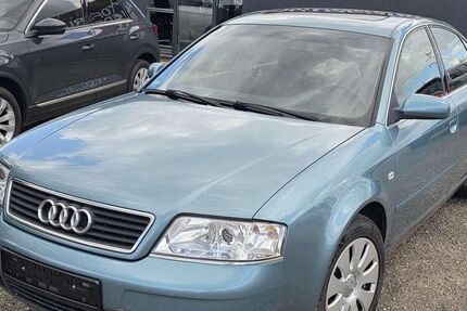 Audi A6 252.455 km 2.500 &euro; Kempen 47906