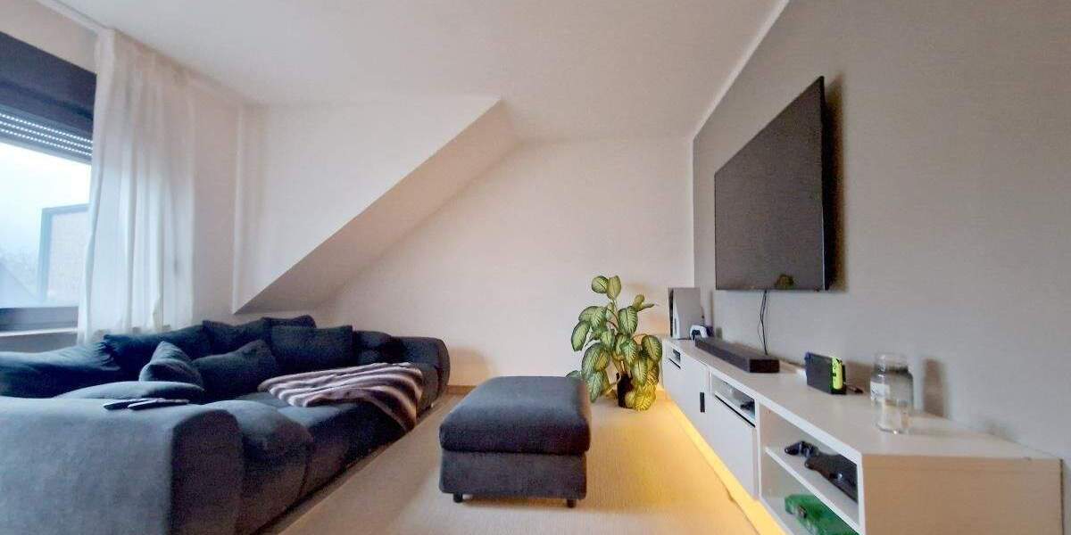 Etagenwohnung Bottrop Eigen - 2 Zimmer, 64 m&sup2;, 165.000&euro; | Angebot:25748236