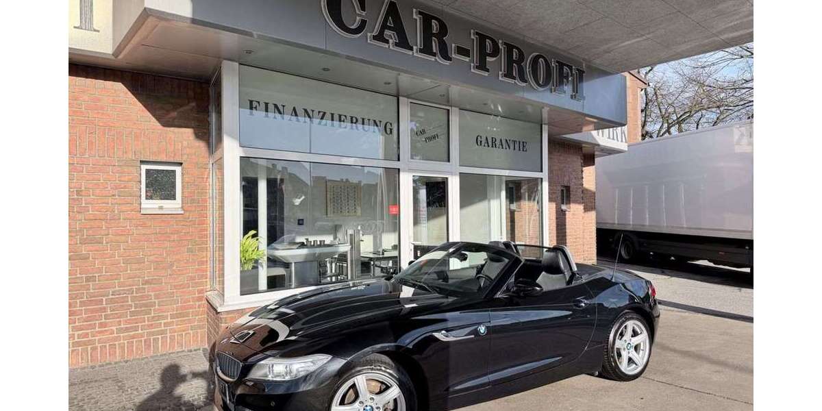 BMW Z4 70.000 km 16.890 &euro; Duisburg 47249