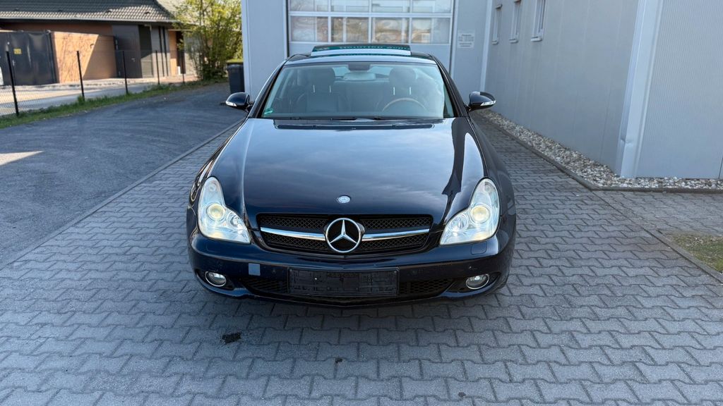 Mercedes-Benz CLS 350 210.000 km 6.400 &euro; GELDERN 47608