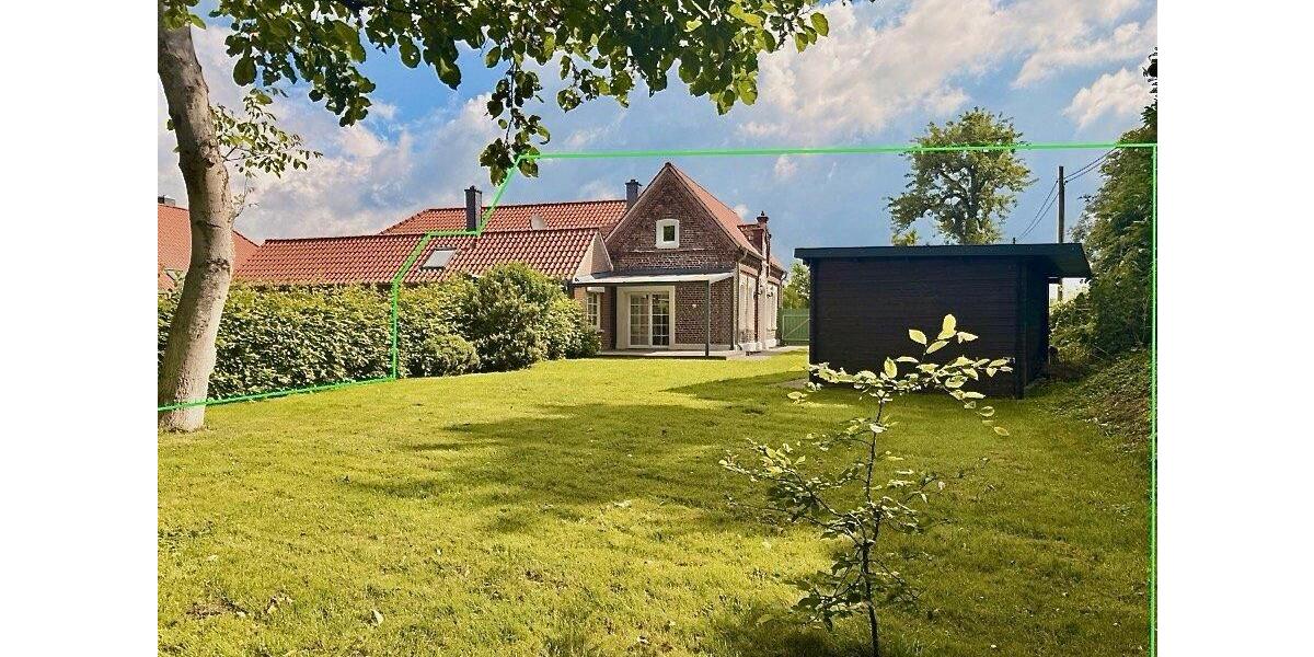 Bauernhaus, Landhaus Sonsbeck - 5 Zimmer, 150 m&sup2;, 550.000&euro; | Angebot:27004149