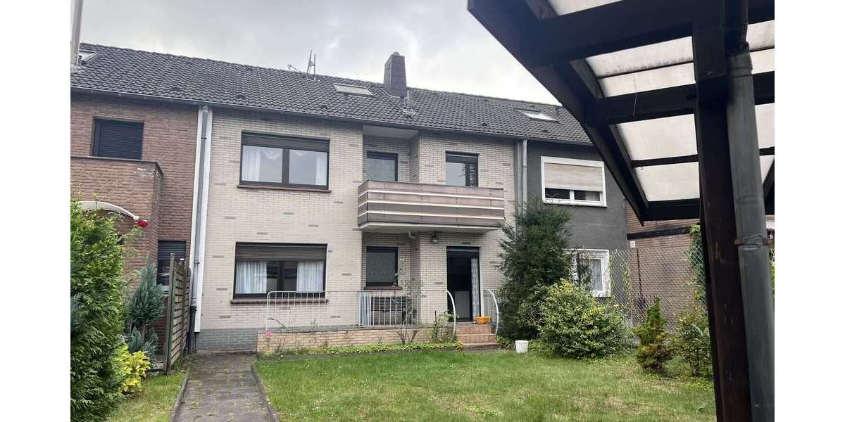 Einfamilienhaus Duisburg (Ungelsheim) Ungelsheim - 6 Zimmer, 116 m&sup2;, 393.000&euro; | Angebot:24719668