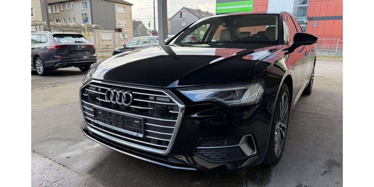 Audi A6 161.000 km 28.990 &euro; Mülheim Ruhr 45475