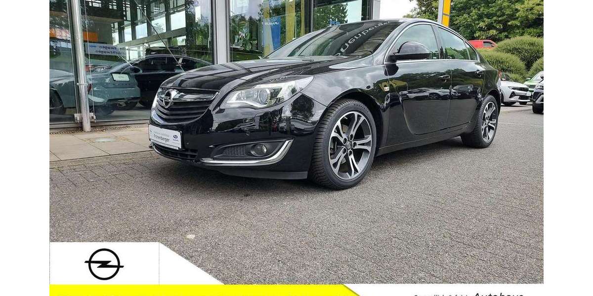 Opel Insignia 69.500 km 12.990 &euro; Düsseldorf-Gerresheim 40625