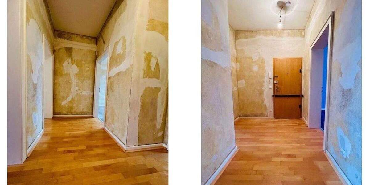 Etagenwohnung Essen Holsterhausen - 3 Zimmer, 68 m&sup2;, 745&euro; | Angebot:26009383