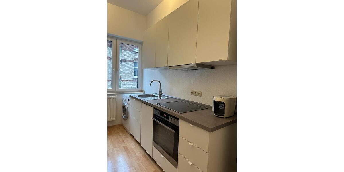 Etagenwohnung Krefeld Dießem - 2 Zimmer, 40 m&sup2;, 640&euro; | Angebot:26094955