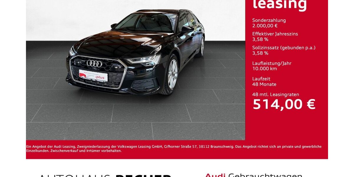 Audi A6 13.042 km 49.990 &euro; Wesel 46485