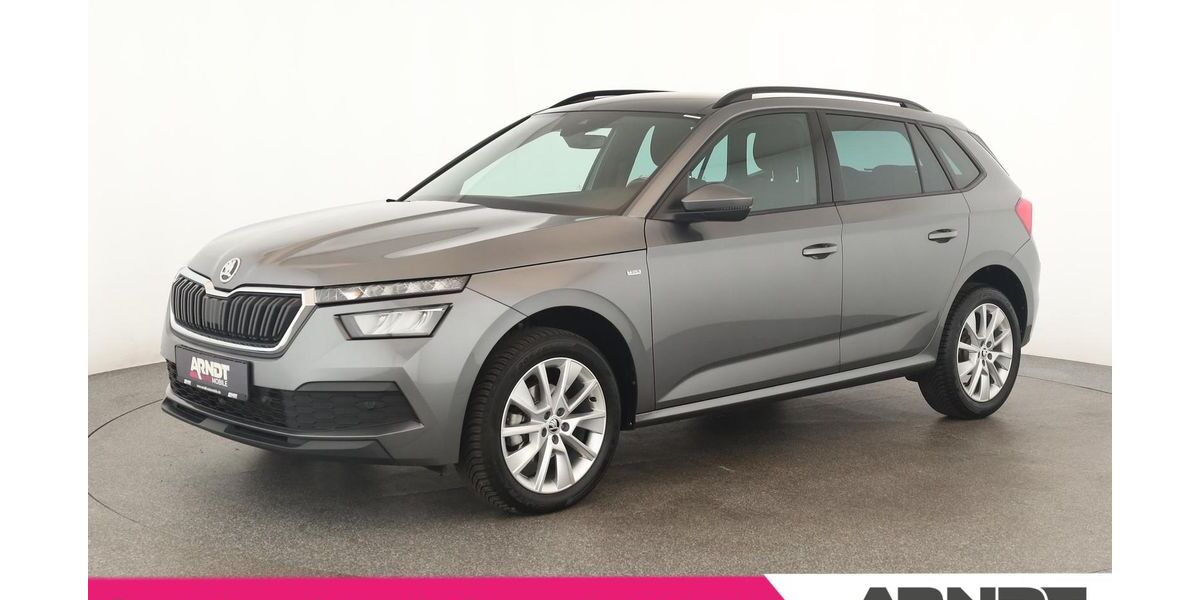 Skoda Kamiq 27.100 km 21.584 &euro; Neuss 41460