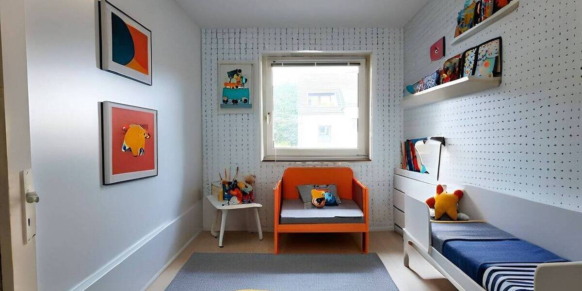 Etagenwohnung Meerbusch Büderich - 3 Zimmer, 74 m&sup2;, 298.000&euro; | Angebot:26752454