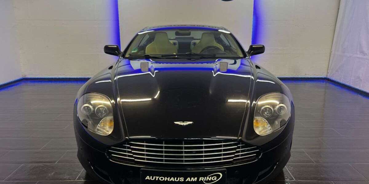 Aston Martin DB9 113.968 km 39.999 &euro; Ratingen 40878