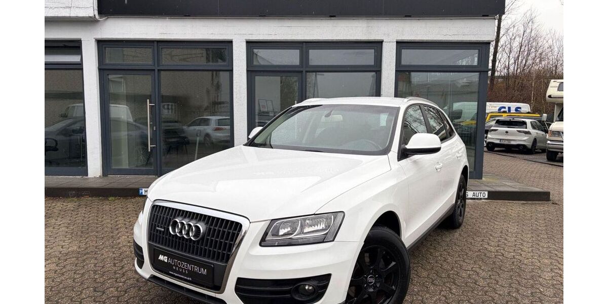 Audi Q5 192.869 km 7.790 &euro; Düsseldorf 40627