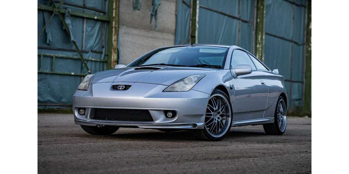 Toyota Celica 217.400 km 12.000 &euro; Kerken 47647