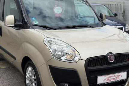 Fiat Doblo 130.000 km 5.990 &euro; Krefeld 47807