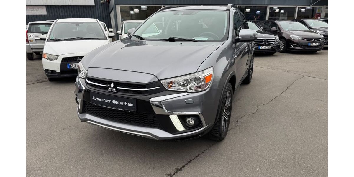 Mitsubishi ASX 87.250 km 14.390 &euro; Geldern 47608