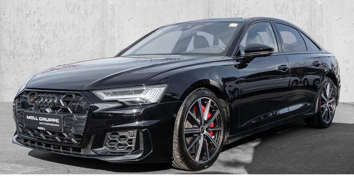 Audi S6 13.653 km 74.850 &euro; Düsseldorf 40474