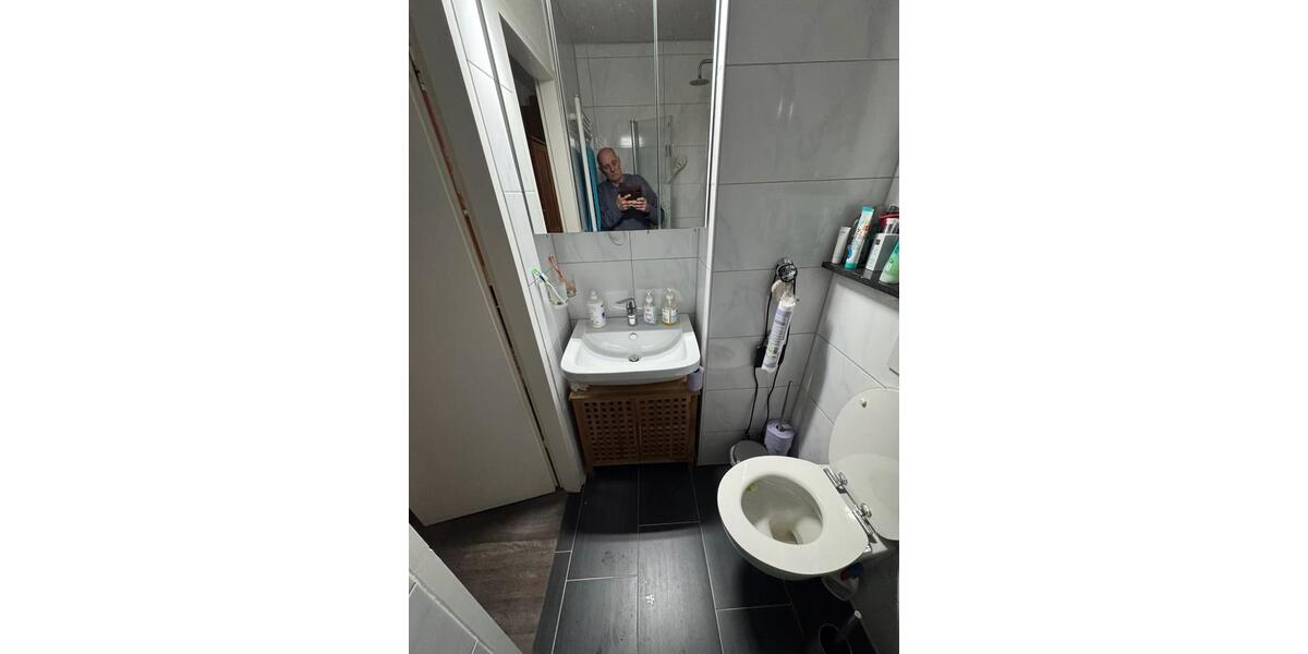 Erdgeschoßwohnung Krefeld - 2.5 Zimmer, 60 m&sup2;, 420&euro; | Angebot:25862475