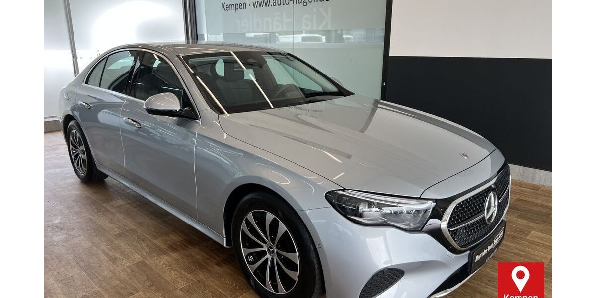 Mercedes-Benz E 200 6.227 km 45.688 &euro; Kempen 47906