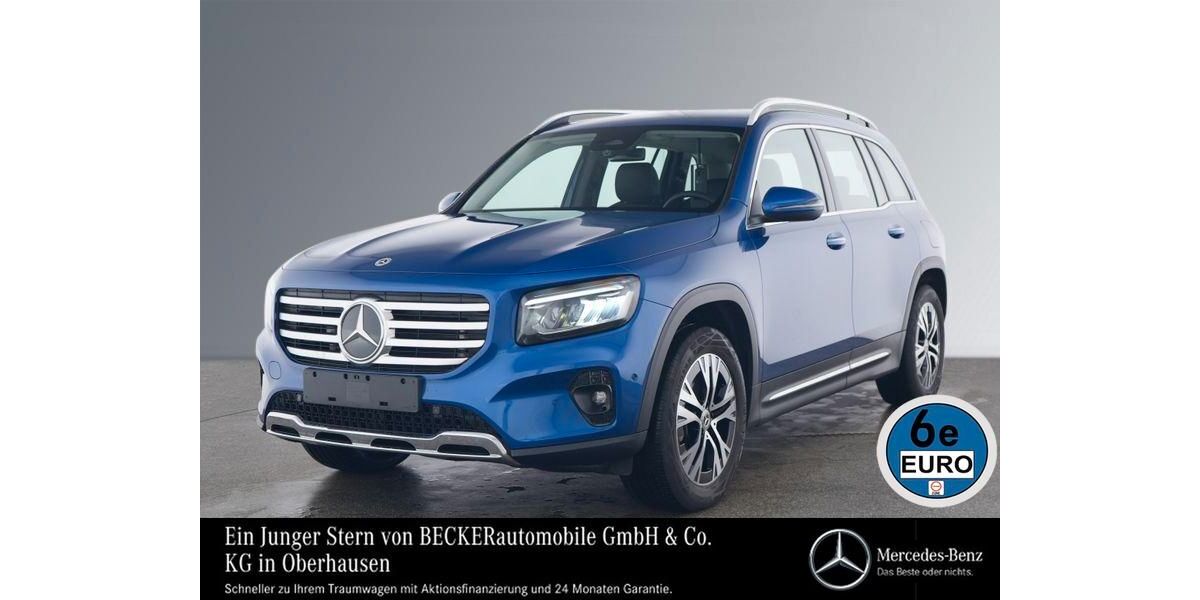 Mercedes-Benz GLB 200 6.464 km 43.750 &euro; Oberhausen 46149