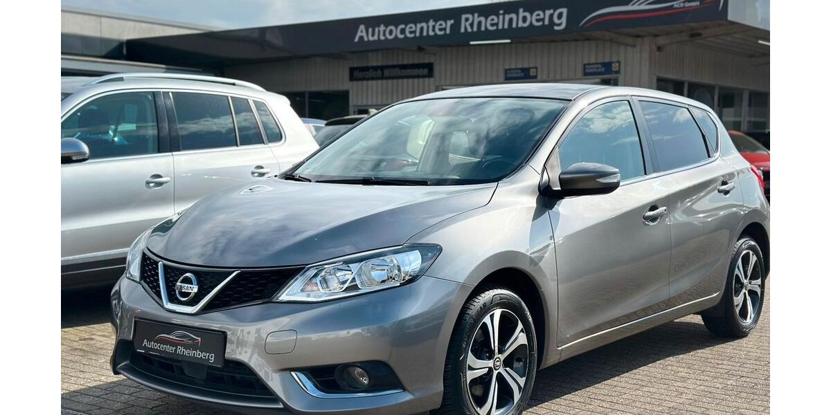 Nissan Pulsar 80.000 km 11.700 &euro; Rheinberg 47495