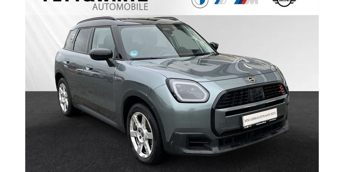 Mini Countryman S (Cooper) 33.680 km 31.490 &euro; Geldern 47608