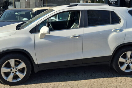 Chevrolet Trax 321.000 km 2.000 &euro; Straelen 47638