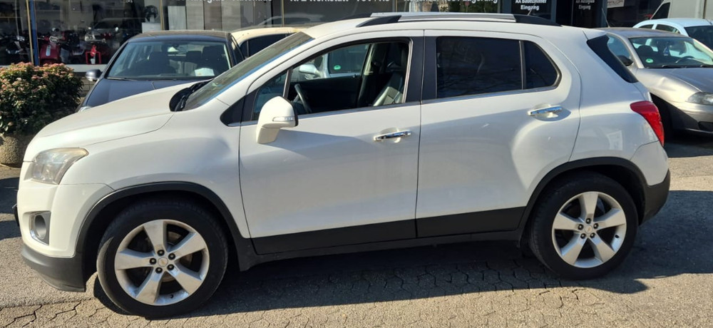 Chevrolet Trax 321.000 km 2.000 &euro; Straelen 47638