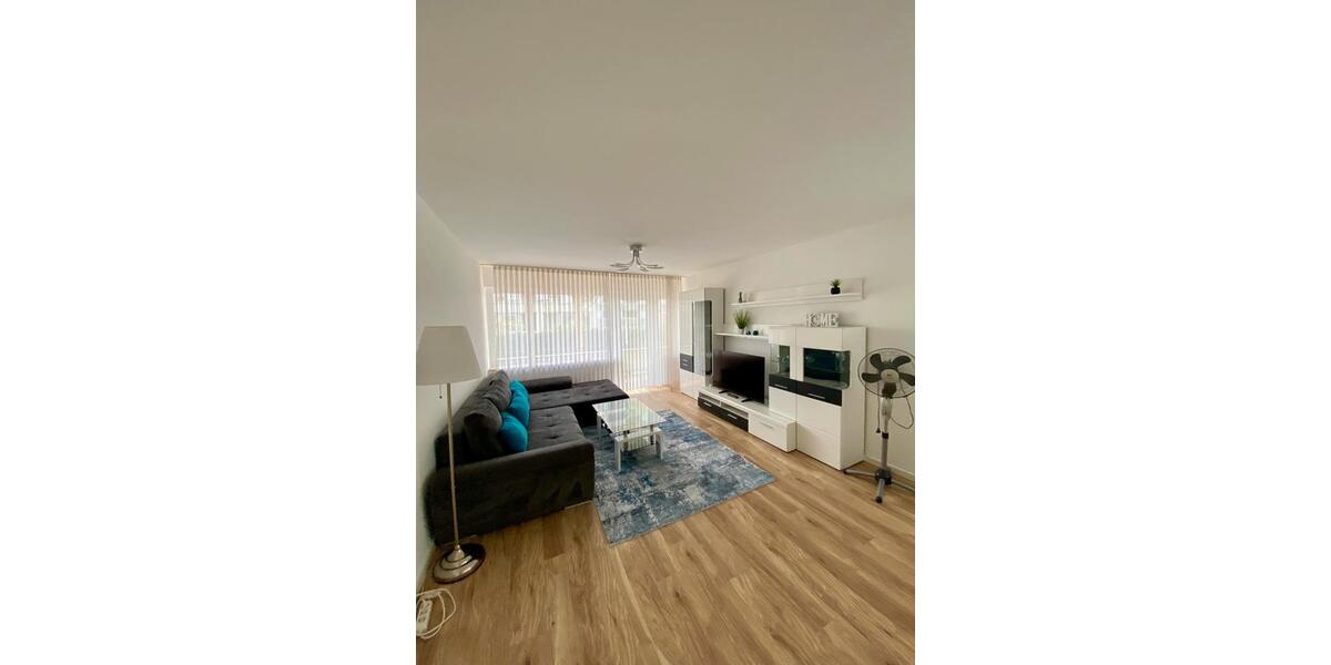 Erdgeschoßwohnung Düsseldorf Lörick - 2 Zimmer, 57 m&sup2;, 1.600&euro; | Angebot:26699413