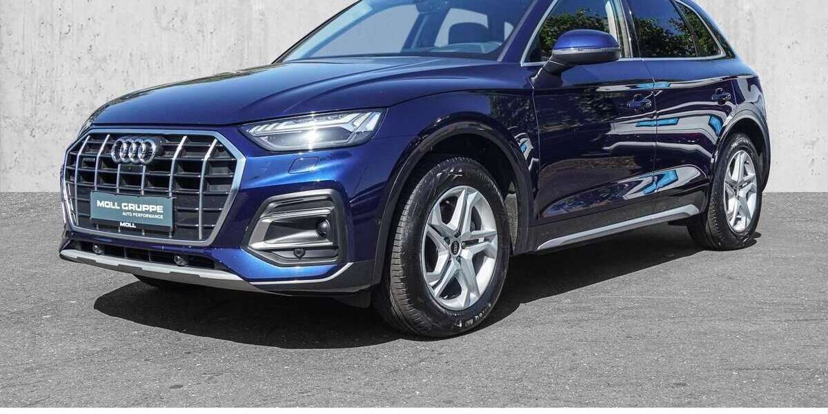 Audi Q5 55.705 km 39.450 &euro; Düsseldorf 40474