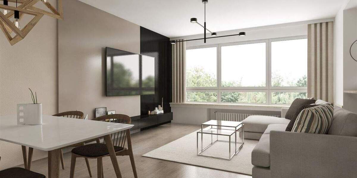 Etagenwohnung Düsseldorf Golzheim - 3 Zimmer, 429.900&euro; | Angebot:25837147