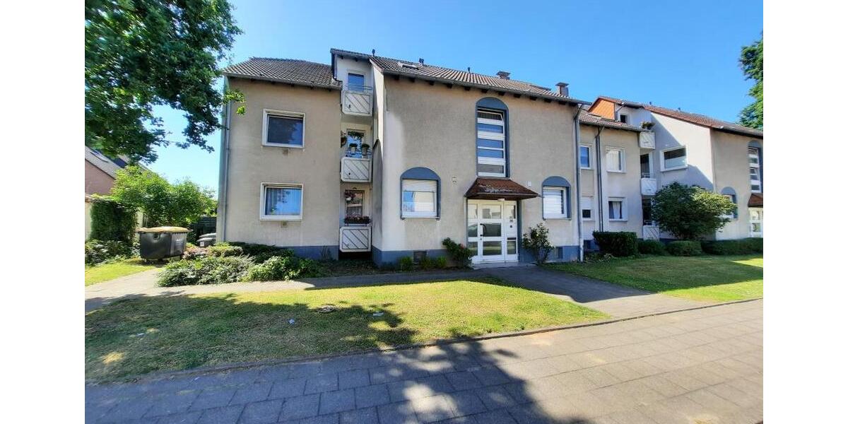 Dachgeschoßwohnung Kamp-Lintfort Lintfort - 2.5 Zimmer, 65 m&sup2;, 359&euro; | Angebot:26702979