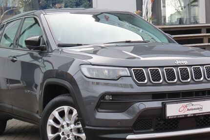 Jeep Compass 11.496 km 23.500 &euro; Neuss 41469